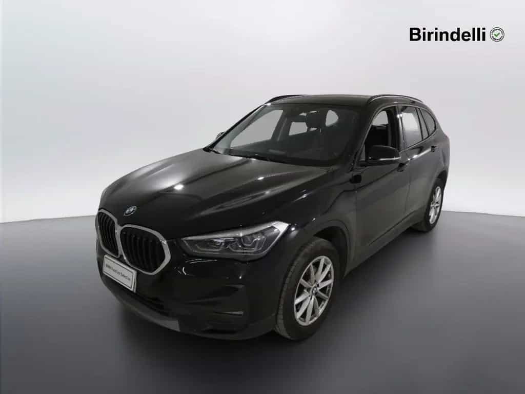 BMW X1 (F48) - X1 sDrive18d Business Advantage 03/2022-photo-0