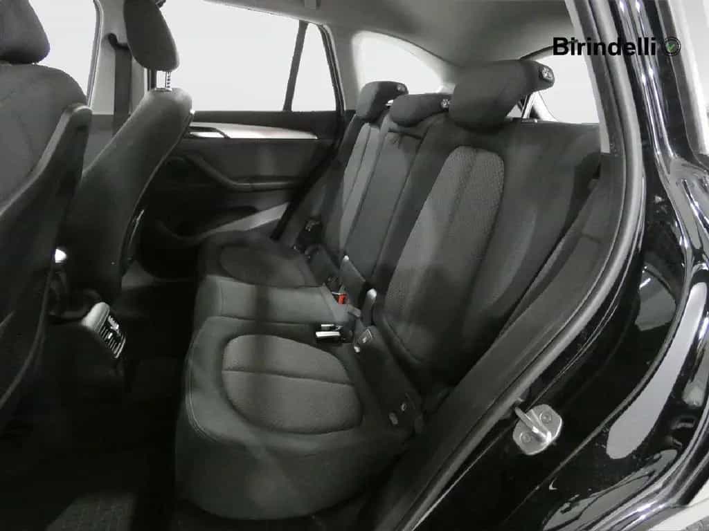 BMW X1 (F48) - X1 sDrive18d Business Advantage 03/2022-photo-14