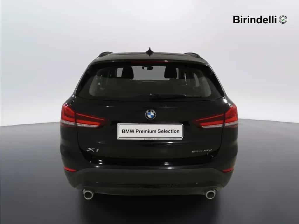 BMW X1 (F48) - X1 sDrive18d Business Advantage 03/2022-photo-5