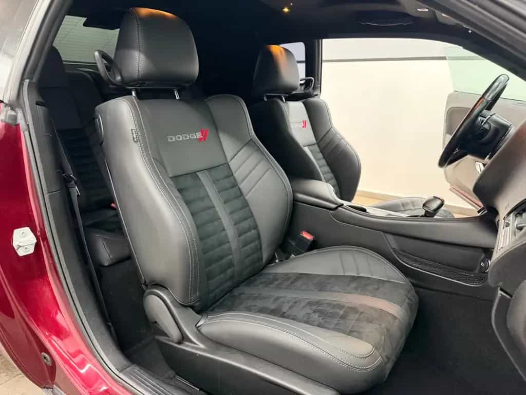 Dodge Challenger R/T 5.7 V8/Octane-Red/Carplay/20" 07/2020-photo-11