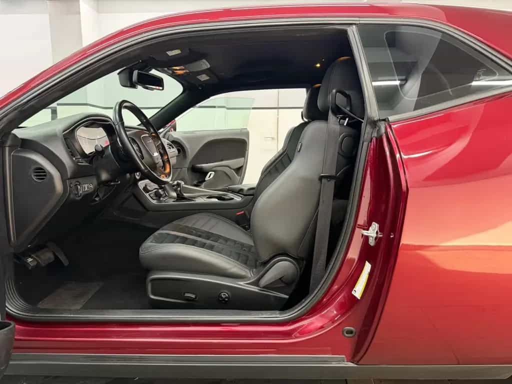 Dodge Challenger R/T 5.7 V8/Octane-Red/Carplay/20" 07/2020-photo-12