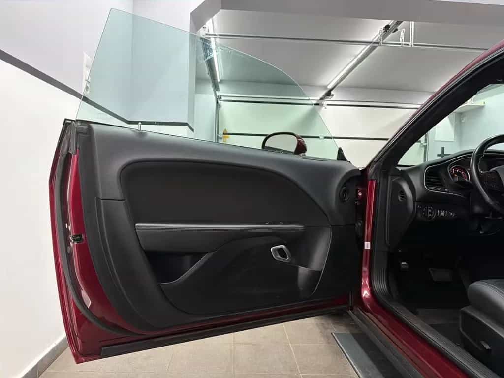 Dodge Challenger R/T 5.7 V8/Octane-Red/Carplay/20" 07/2020-photo-14