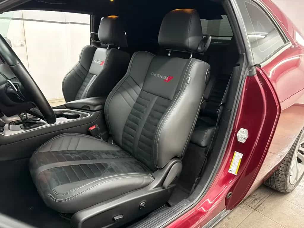 Dodge Challenger R/T 5.7 V8/Octane-Red/Carplay/20" 07/2020-photo-16