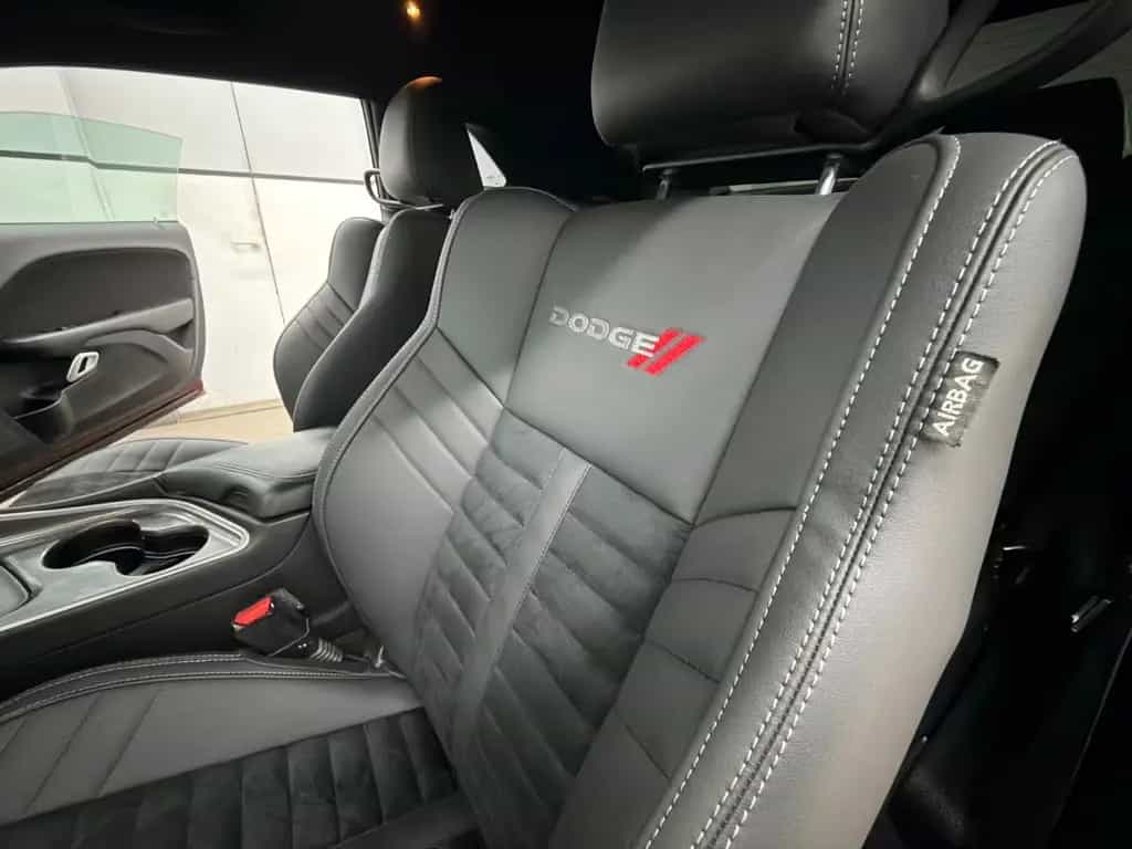 Dodge Challenger R/T 5.7 V8/Octane-Red/Carplay/20" 07/2020-photo-18
