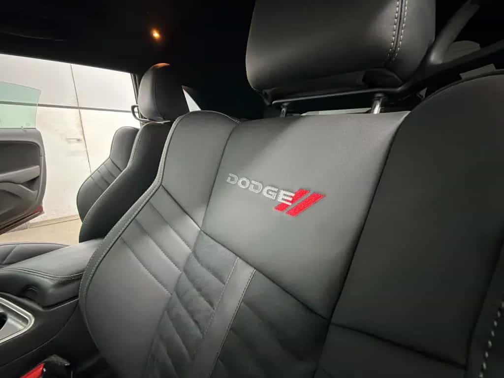 Dodge Challenger R/T 5.7 V8/Octane-Red/Carplay/20" 07/2020-photo-19