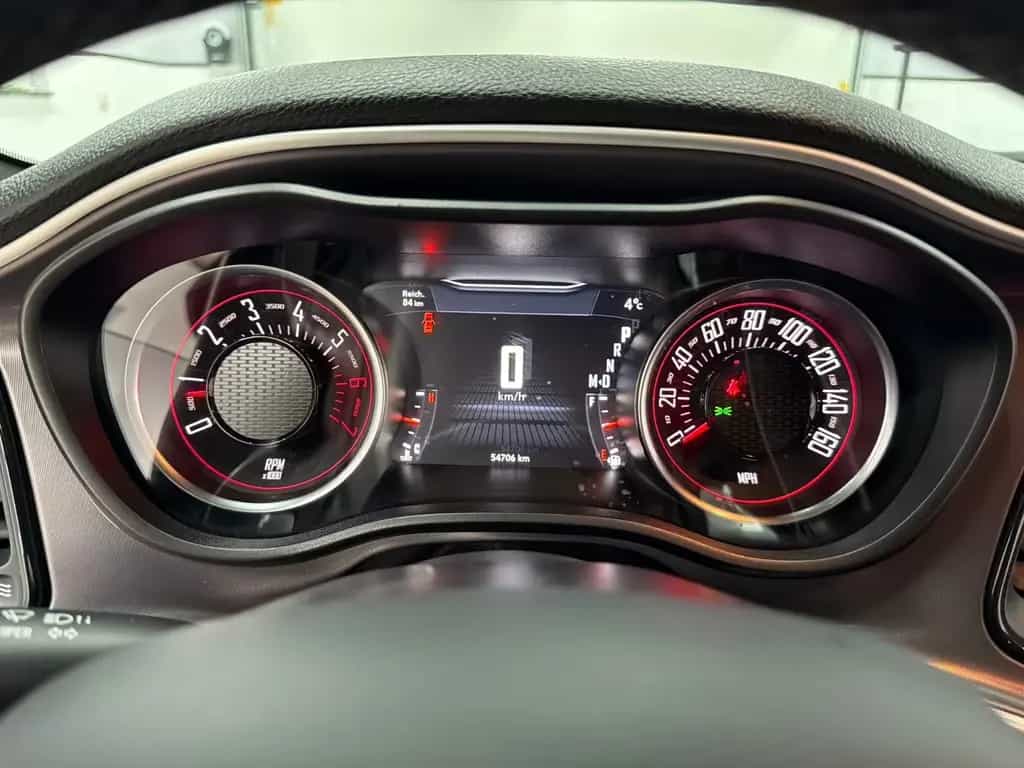 Dodge Challenger R/T 5.7 V8/Octane-Red/Carplay/20" 07/2020-photo-25