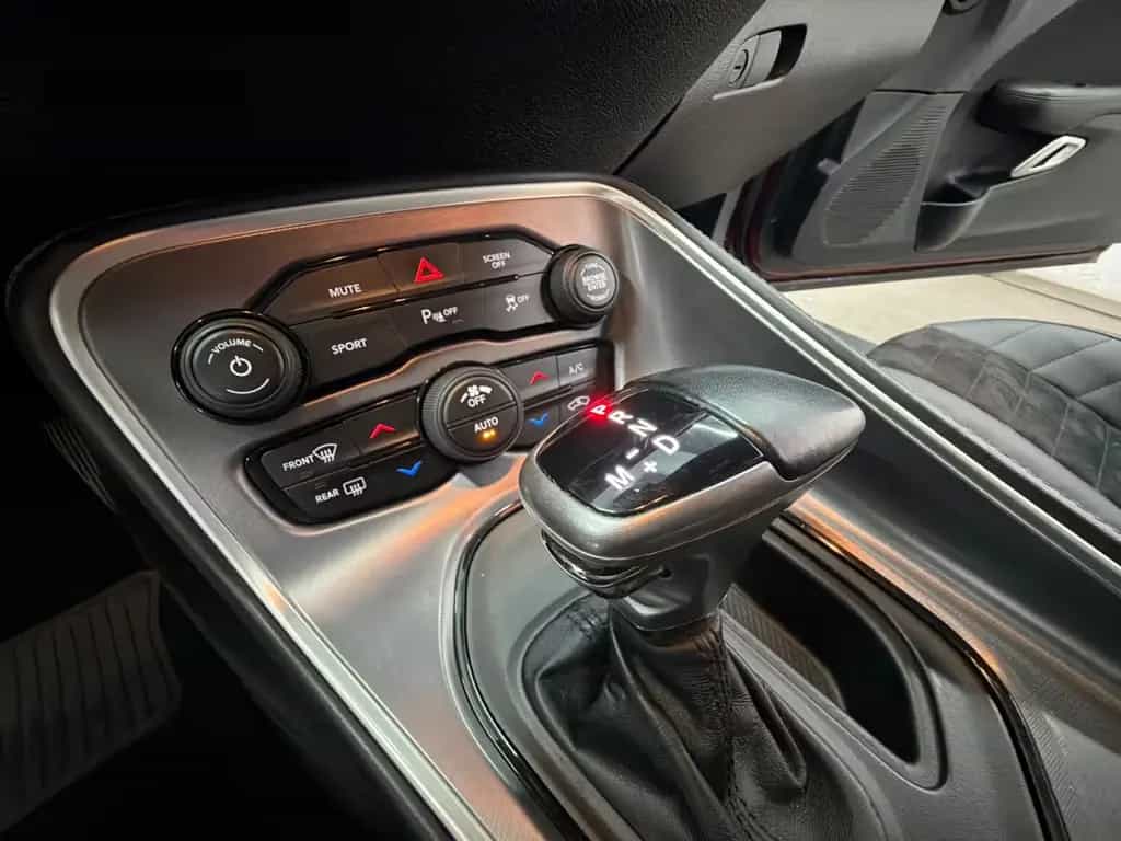 Dodge Challenger R/T 5.7 V8/Octane-Red/Carplay/20" 07/2020-photo-27