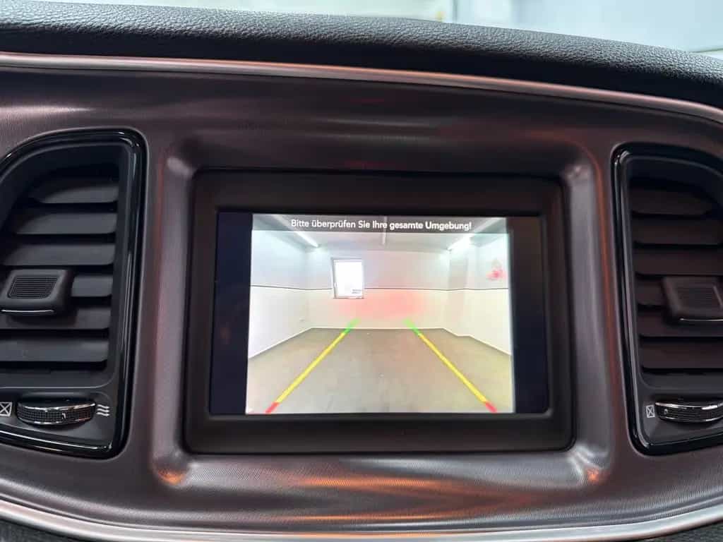 Dodge Challenger R/T 5.7 V8/Octane-Red/Carplay/20" 07/2020-photo-29
