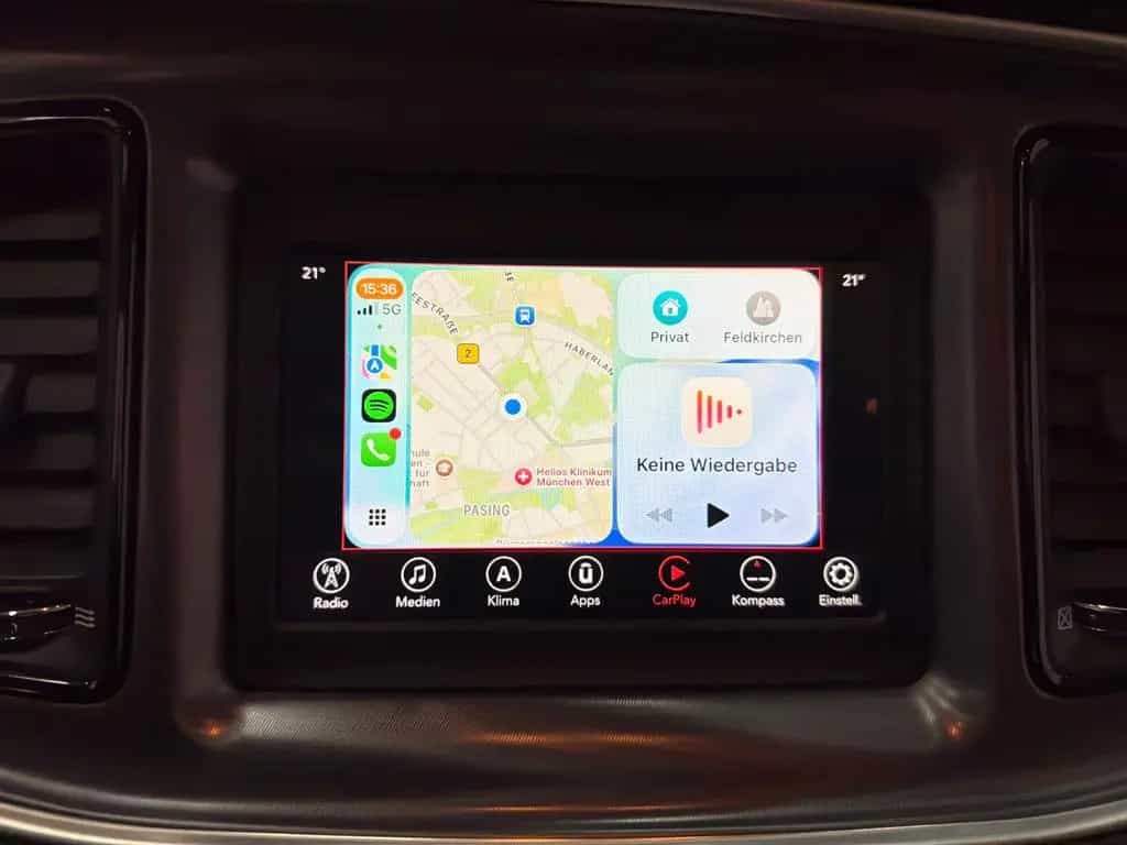 Dodge Challenger R/T 5.7 V8/Octane-Red/Carplay/20" 07/2020-photo-30
