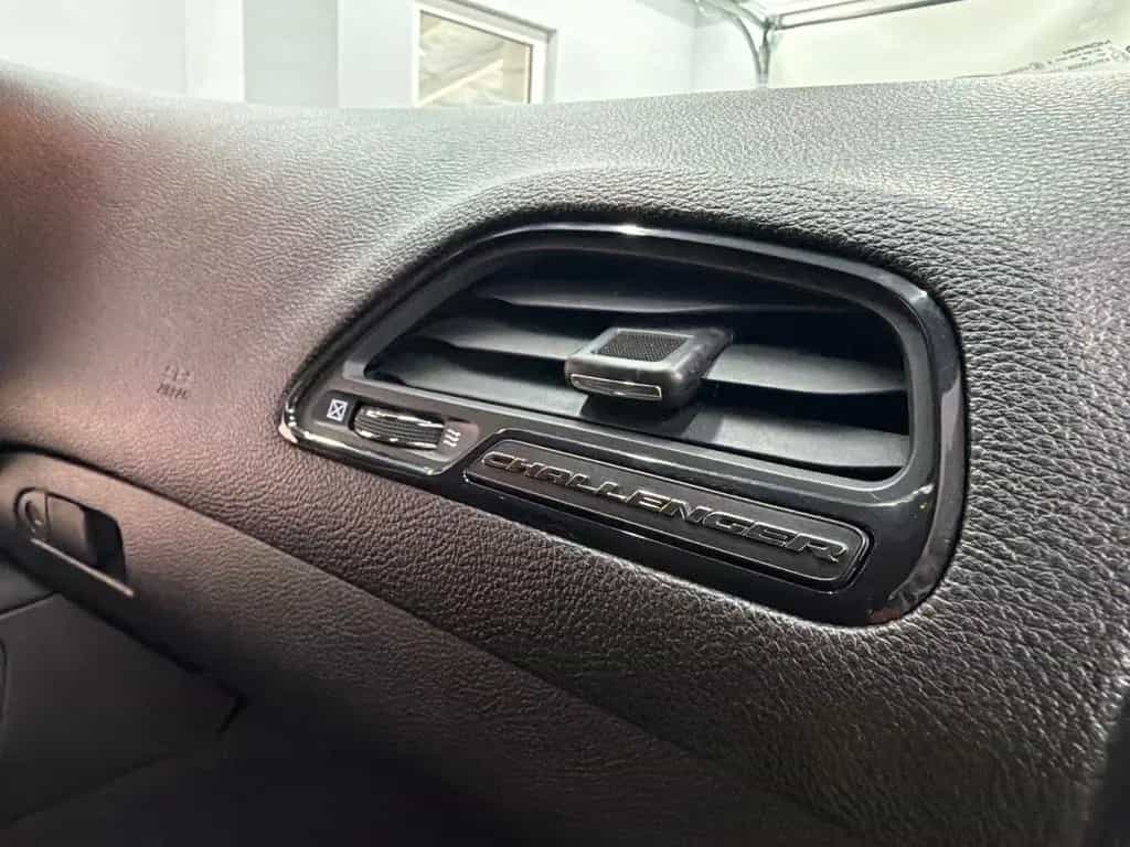 Dodge Challenger R/T 5.7 V8/Octane-Red/Carplay/20" 07/2020-photo-34