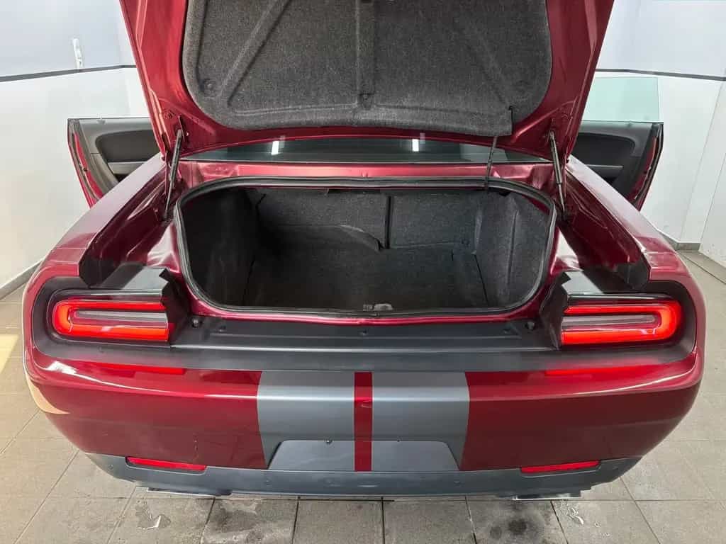 Dodge Challenger R/T 5.7 V8/Octane-Red/Carplay/20" 07/2020-photo-6