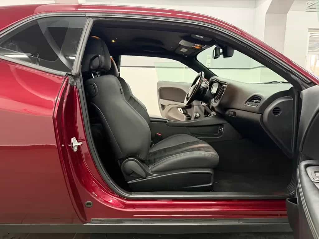 Dodge Challenger R/T 5.7 V8/Octane-Red/Carplay/20" 07/2020-photo-8