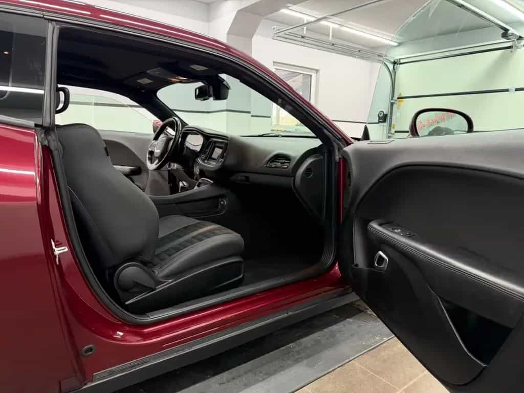 Dodge Challenger R/T 5.7 V8/Octane-Red/Carplay/20" 07/2020-photo-9