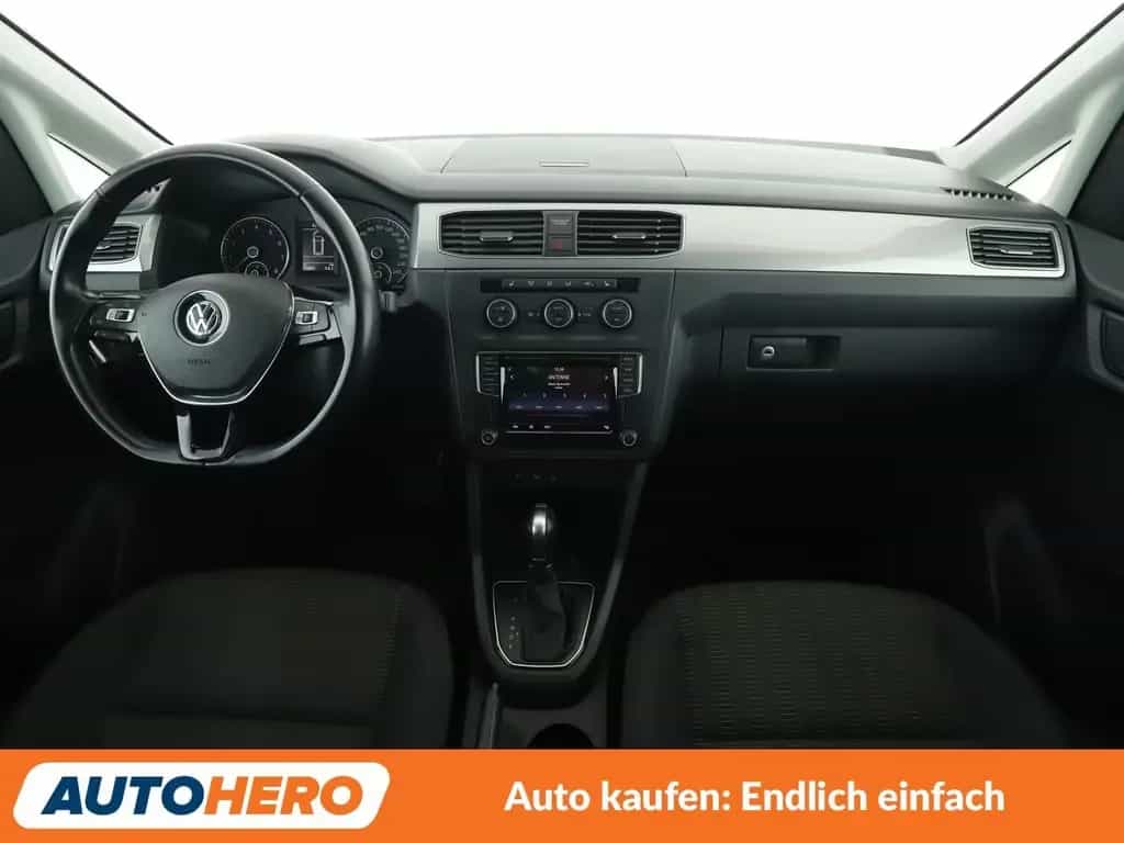 Volkswagen Caddy 1.4 TSI Comfortline BMT Aut.*NAVI*XENON* 05/2017-photo-11