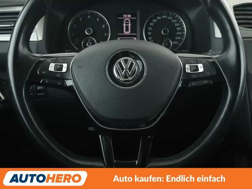 Volkswagen Caddy 1.4 TSI Comfortline BMT Aut.*NAVI*XENON* 05/2017-photo-18