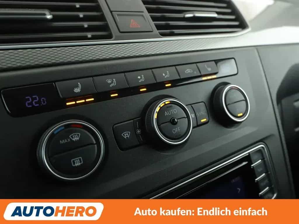 Volkswagen Caddy 1.4 TSI Comfortline BMT Aut.*NAVI*XENON* 05/2017-photo-20