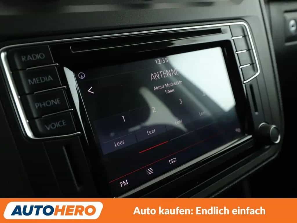 Volkswagen Caddy 1.4 TSI Comfortline BMT Aut.*NAVI*XENON* 05/2017-photo-21