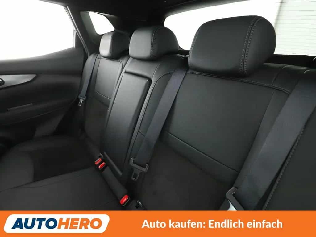 Nissan Qashqai 1.3 DIG-T N-Tec*LED*NAVI*ACC*CAM*PDC*SHZ 03/2020-photo-13
