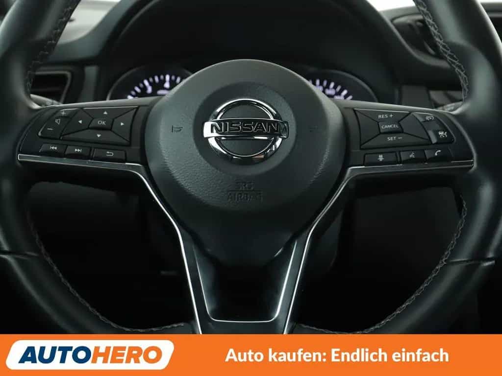 Nissan Qashqai 1.3 DIG-T N-Tec*LED*NAVI*ACC*CAM*PDC*SHZ 03/2020-photo-18