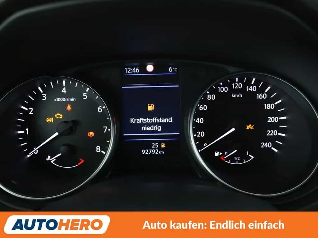 Nissan Qashqai 1.3 DIG-T N-Tec*LED*NAVI*ACC*CAM*PDC*SHZ 03/2020-photo-19