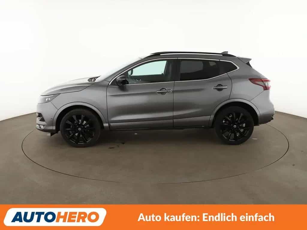 Nissan Qashqai 1.3 DIG-T N-Tec*LED*NAVI*ACC*CAM*PDC*SHZ 03/2020-photo-2