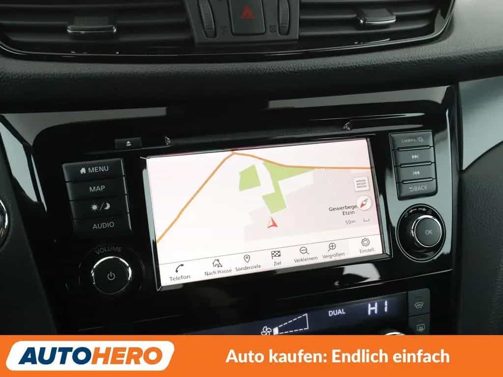 Nissan Qashqai 1.3 DIG-T N-Tec*LED*NAVI*ACC*CAM*PDC*SHZ 03/2020-photo-20