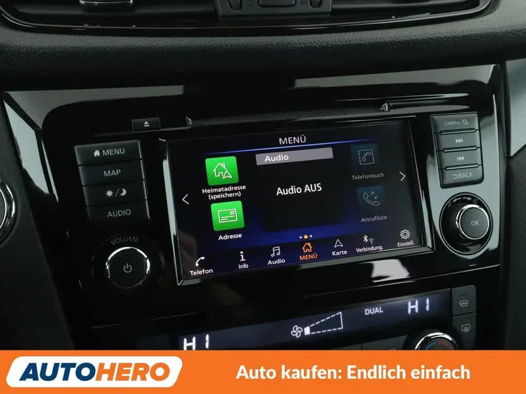 Nissan Qashqai 1.3 DIG-T N-Tec*LED*NAVI*ACC*CAM*PDC*SHZ 03/2020-photo-21