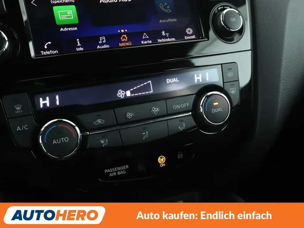 Nissan Qashqai 1.3 DIG-T N-Tec*LED*NAVI*ACC*CAM*PDC*SHZ 03/2020-photo-22