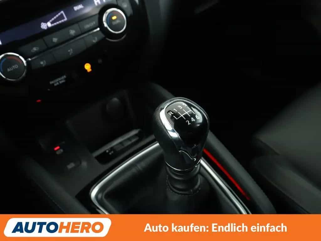 Nissan Qashqai 1.3 DIG-T N-Tec*LED*NAVI*ACC*CAM*PDC*SHZ 03/2020-photo-23