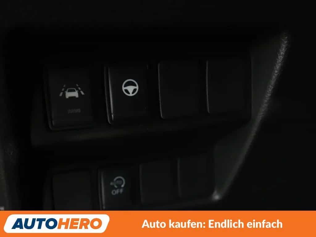 Nissan Qashqai 1.3 DIG-T N-Tec*LED*NAVI*ACC*CAM*PDC*SHZ 03/2020-photo-25