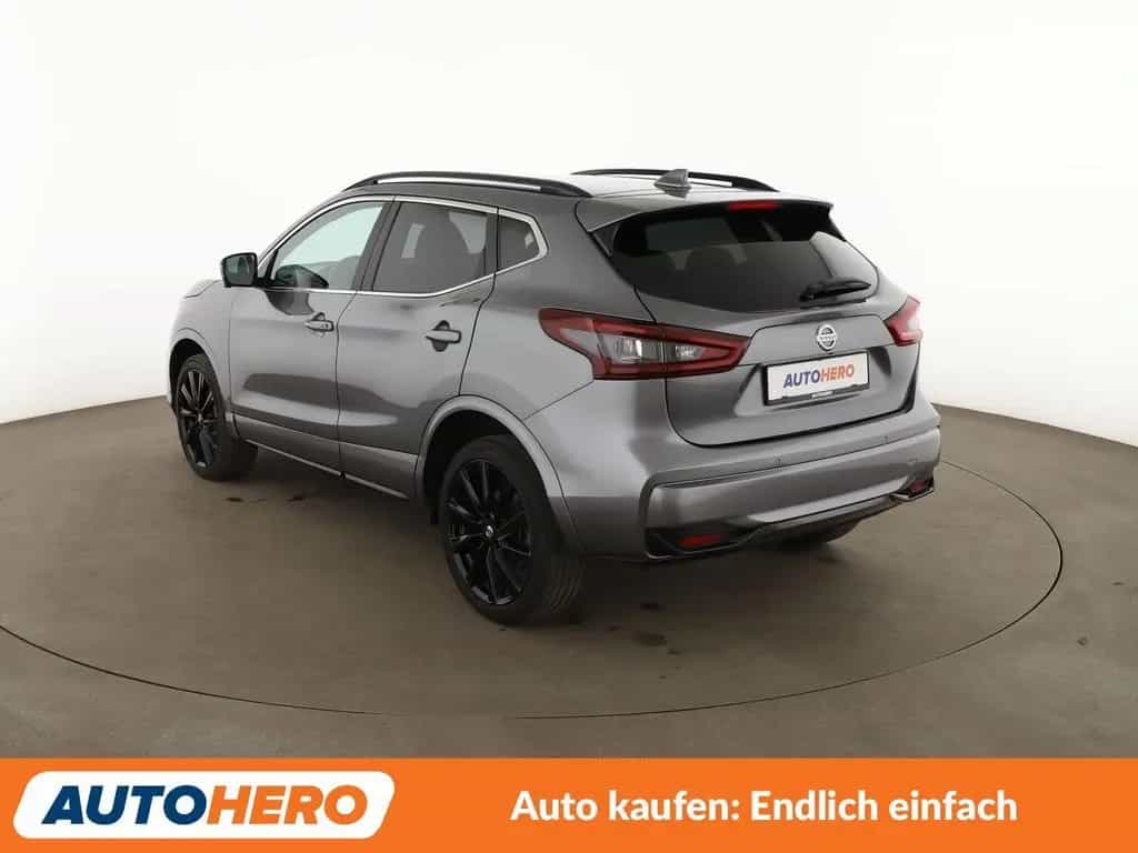 Nissan Qashqai 1.3 DIG-T N-Tec*LED*NAVI*ACC*CAM*PDC*SHZ 03/2020-photo-3