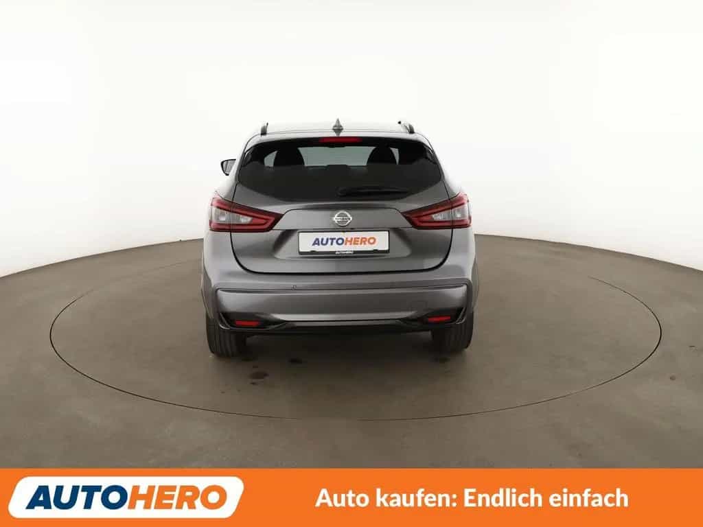 Nissan Qashqai 1.3 DIG-T N-Tec*LED*NAVI*ACC*CAM*PDC*SHZ 03/2020-photo-4