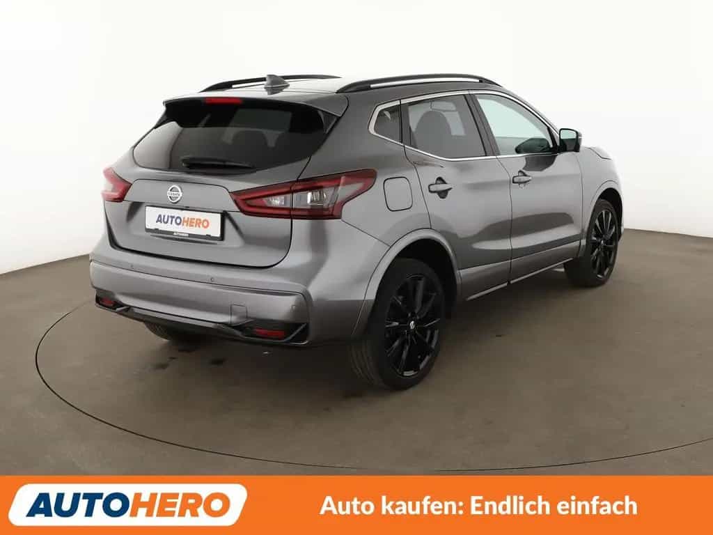 Nissan Qashqai 1.3 DIG-T N-Tec*LED*NAVI*ACC*CAM*PDC*SHZ 03/2020-photo-5