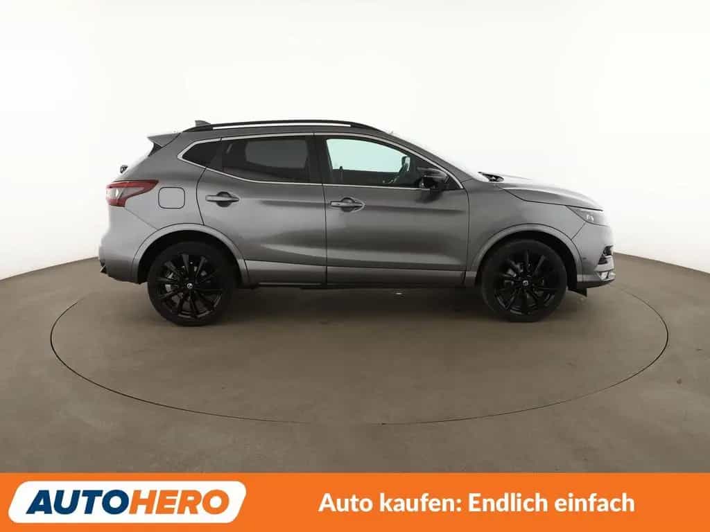 Nissan Qashqai 1.3 DIG-T N-Tec*LED*NAVI*ACC*CAM*PDC*SHZ 03/2020-photo-6