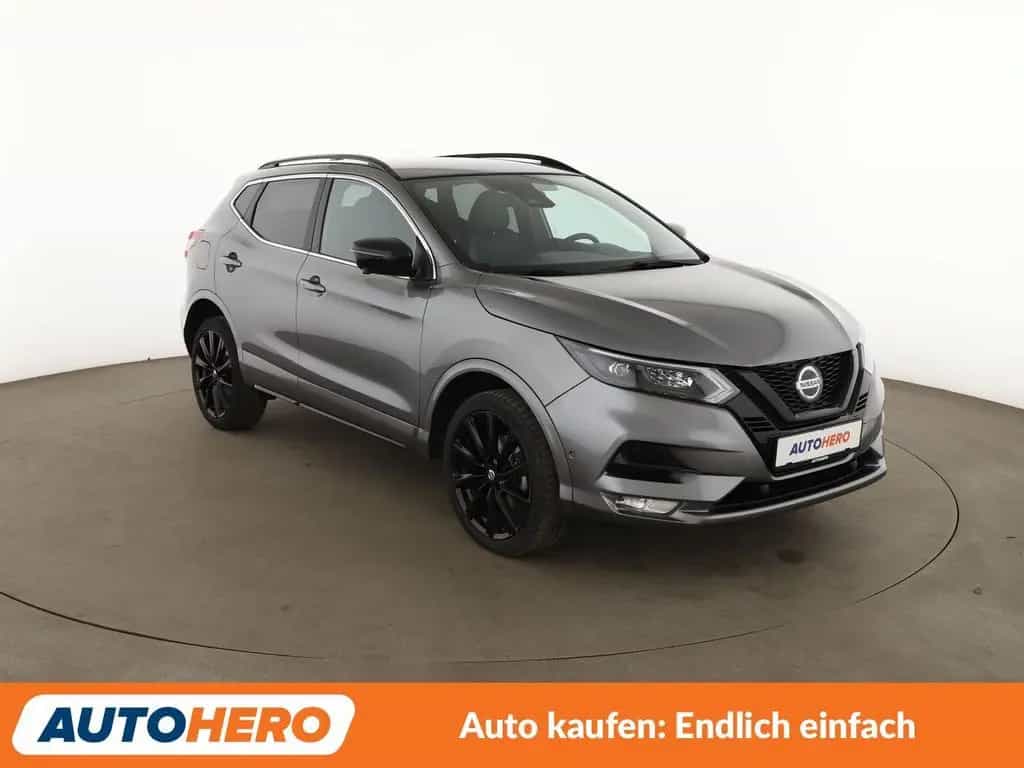 Nissan Qashqai 1.3 DIG-T N-Tec*LED*NAVI*ACC*CAM*PDC*SHZ 03/2020-photo-7