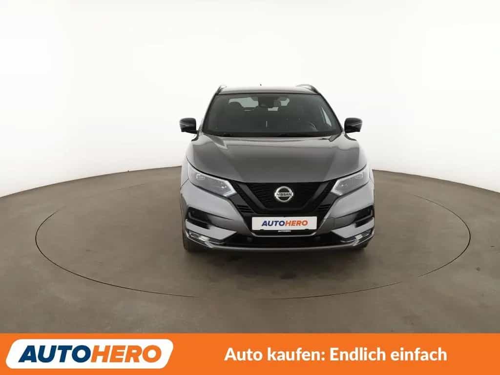 Nissan Qashqai 1.3 DIG-T N-Tec*LED*NAVI*ACC*CAM*PDC*SHZ 03/2020-photo-8