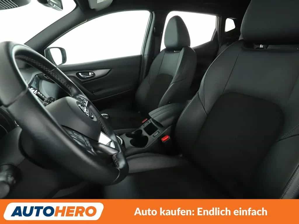 Nissan Qashqai 1.3 DIG-T N-Tec*LED*NAVI*ACC*CAM*PDC*SHZ 03/2020-photo-9
