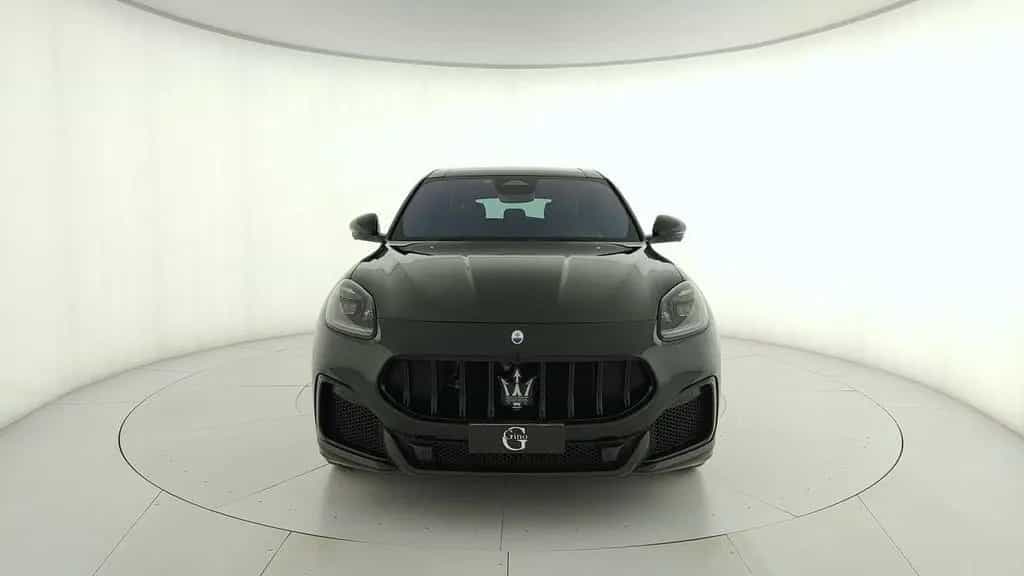 Other Other MASERATI Grecale 3.0 V6 Trofeo 530cv auto 06/2023-photo-1
