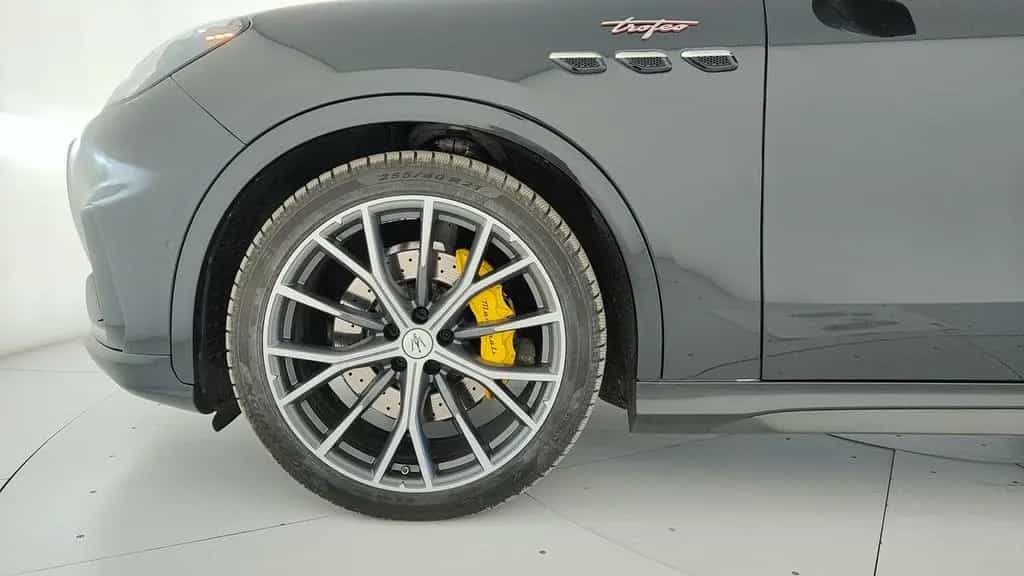Other Other MASERATI Grecale 3.0 V6 Trofeo 530cv auto 06/2023-photo-10
