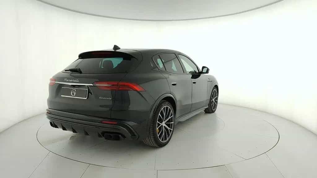 Other Other MASERATI Grecale 3.0 V6 Trofeo 530cv auto 06/2023-photo-2