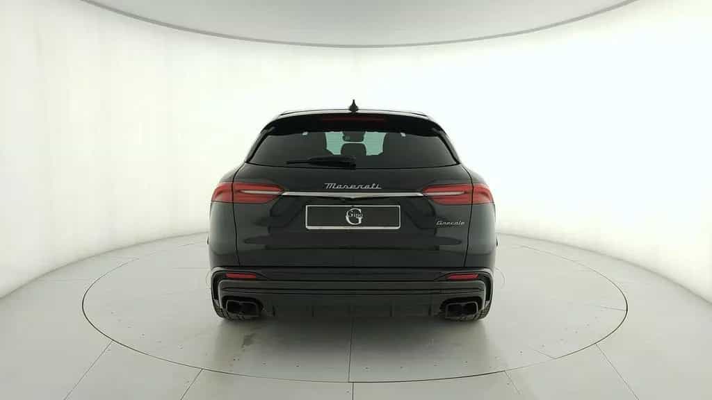 Other Other MASERATI Grecale 3.0 V6 Trofeo 530cv auto 06/2023-photo-3