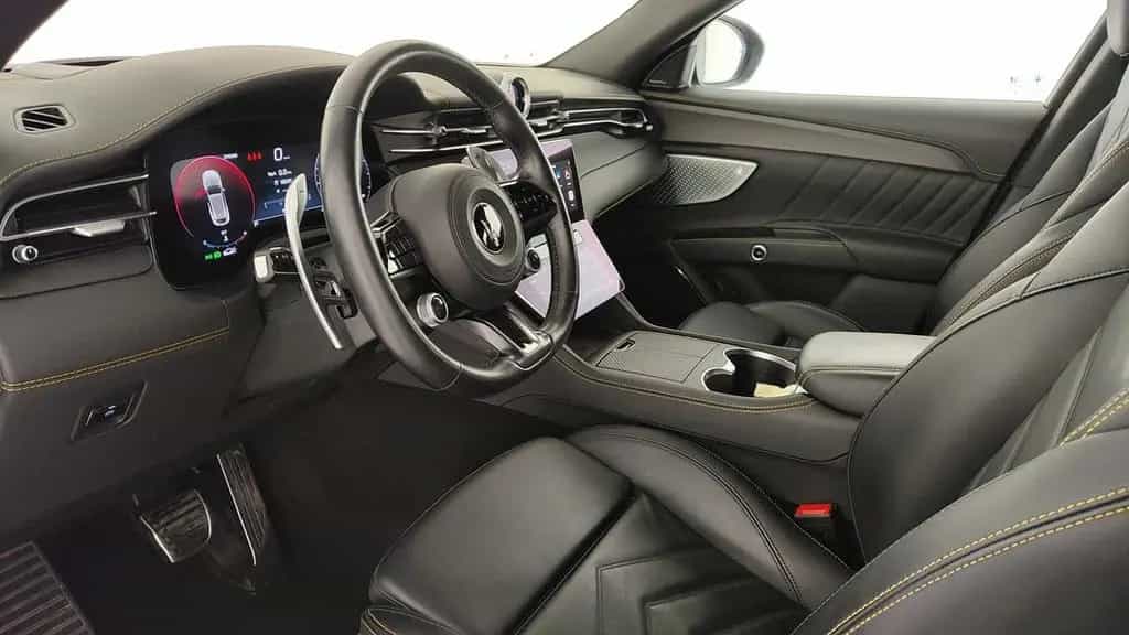 Other Other MASERATI Grecale 3.0 V6 Trofeo 530cv auto 06/2023-photo-4