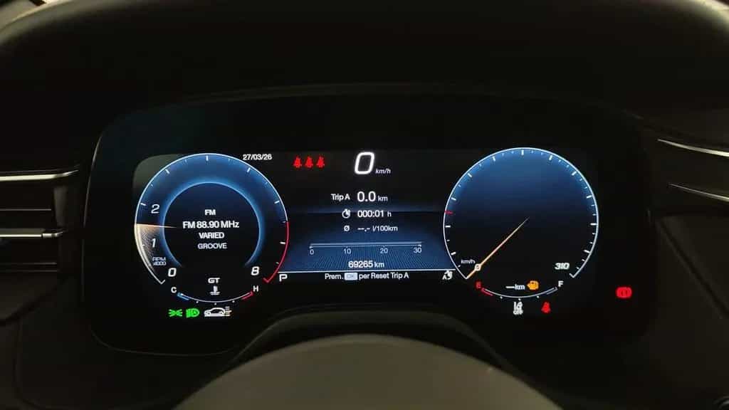Other Other MASERATI Grecale 3.0 V6 Trofeo 530cv auto 06/2023-photo-5