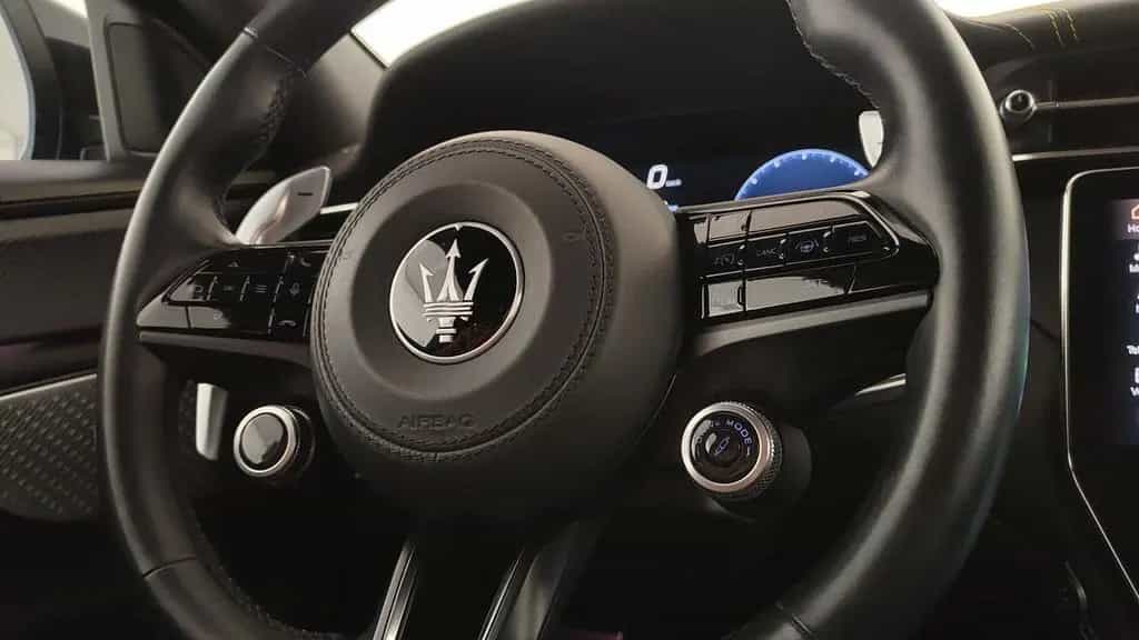Other Other MASERATI Grecale 3.0 V6 Trofeo 530cv auto 06/2023-photo-6