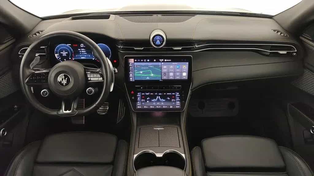 Other Other MASERATI Grecale 3.0 V6 Trofeo 530cv auto 06/2023-photo-8