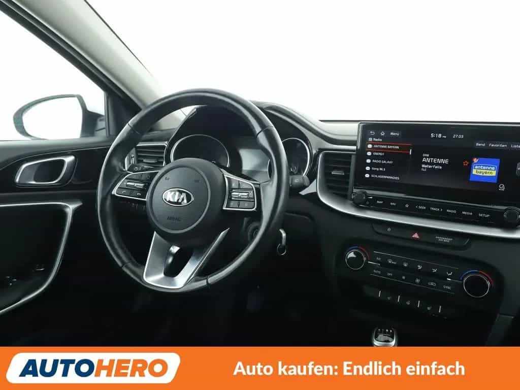 Kia XCeed 1.0 TGDI Vision*NAVI*LED*TEMPO*CAM*PDC*SHZ 02/2020-photo-12