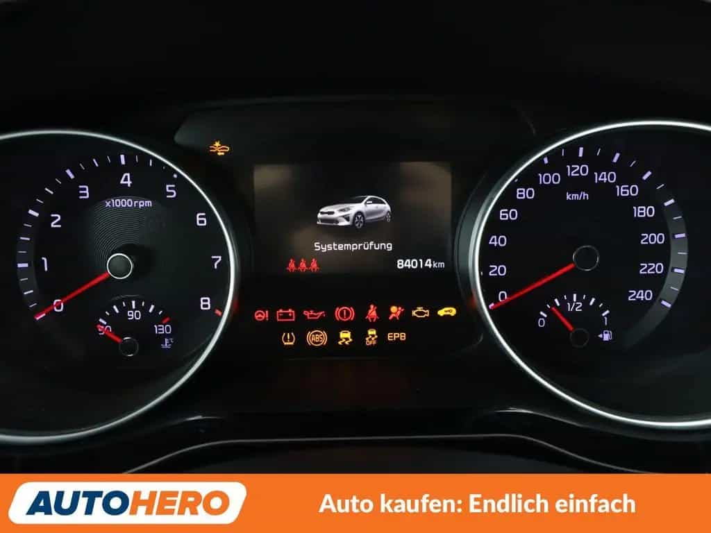Kia XCeed 1.0 TGDI Vision*NAVI*LED*TEMPO*CAM*PDC*SHZ 02/2020-photo-19