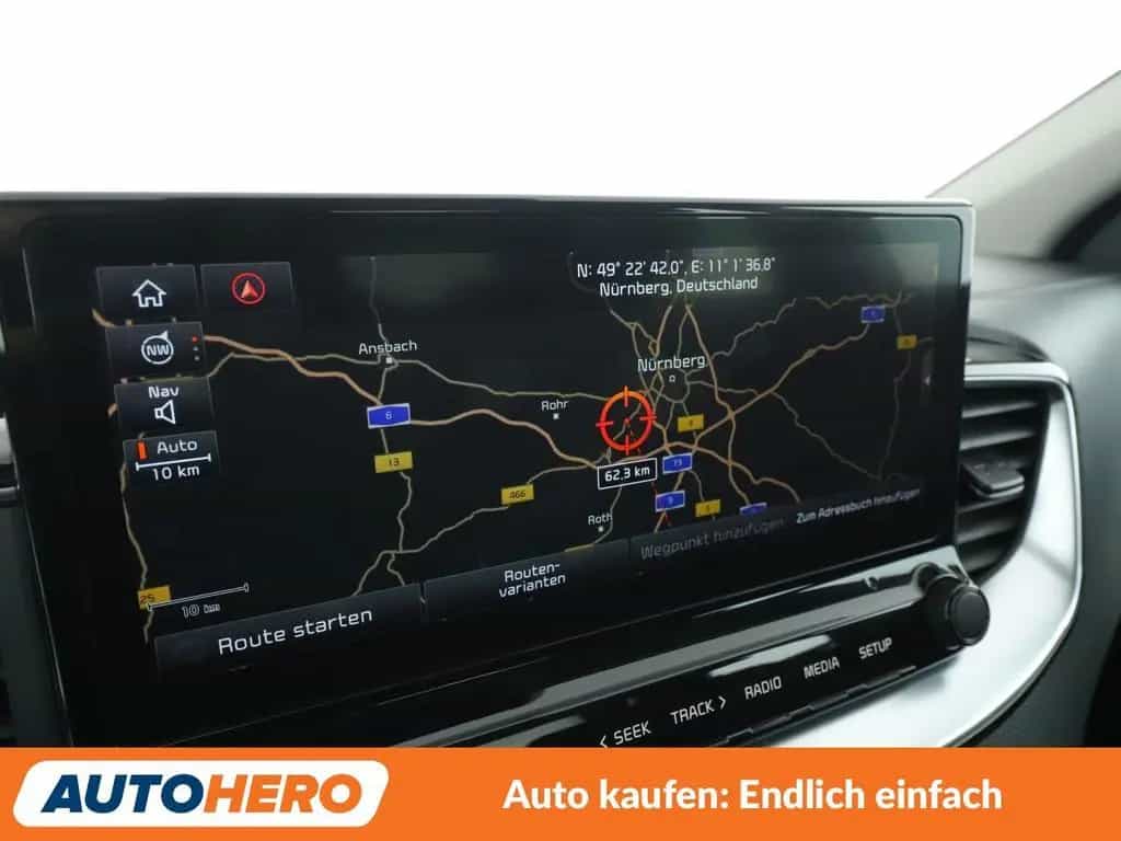 Kia XCeed 1.0 TGDI Vision*NAVI*LED*TEMPO*CAM*PDC*SHZ 02/2020-photo-20