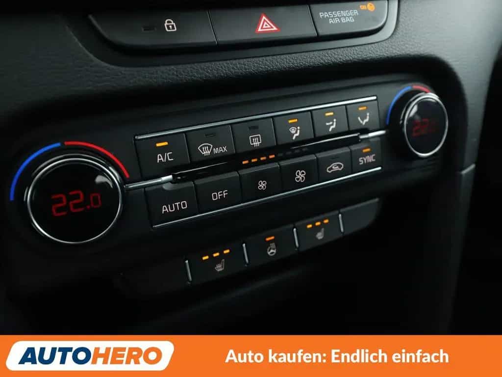 Kia XCeed 1.0 TGDI Vision*NAVI*LED*TEMPO*CAM*PDC*SHZ 02/2020-photo-21