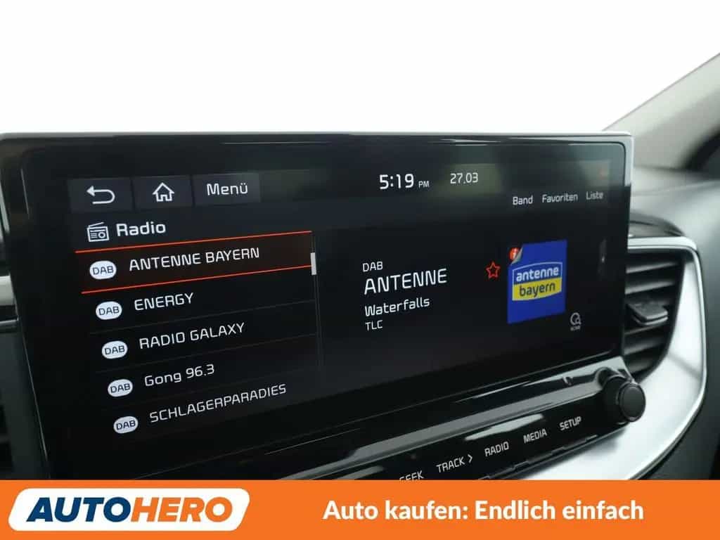 Kia XCeed 1.0 TGDI Vision*NAVI*LED*TEMPO*CAM*PDC*SHZ 02/2020-photo-23